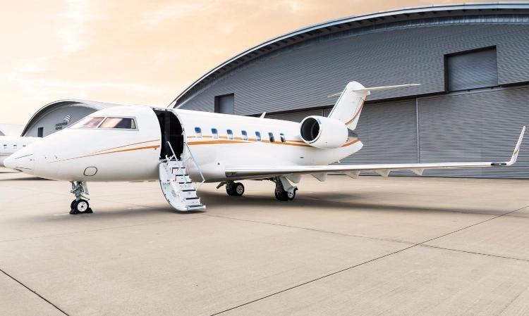 Challenger 650