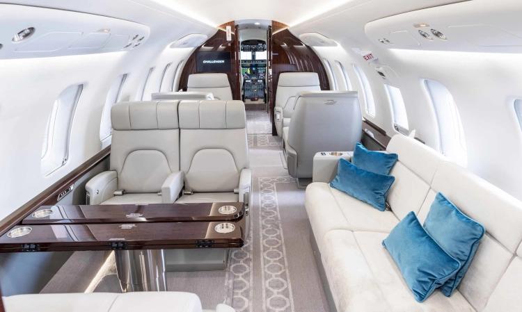 Challenger 650