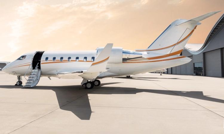 Challenger 650