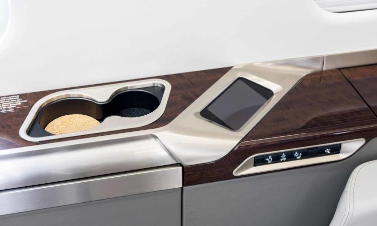 Challenger 650