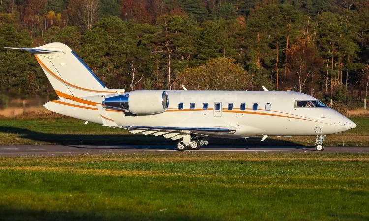 Challenger 650