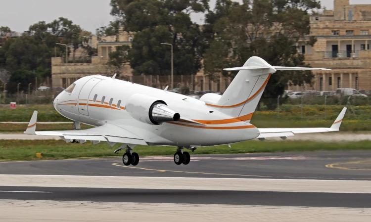 Challenger 650