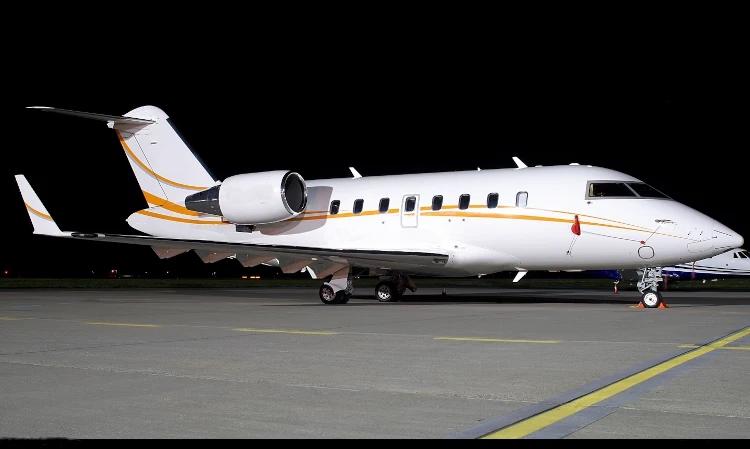 Challenger 650