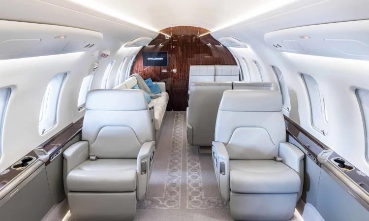 Challenger 650