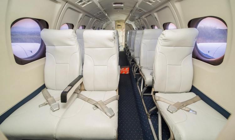 Jetstream 32