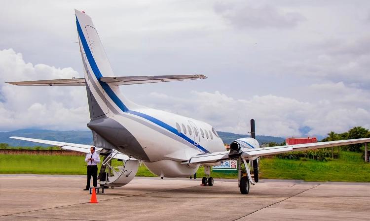 Jetstream 32