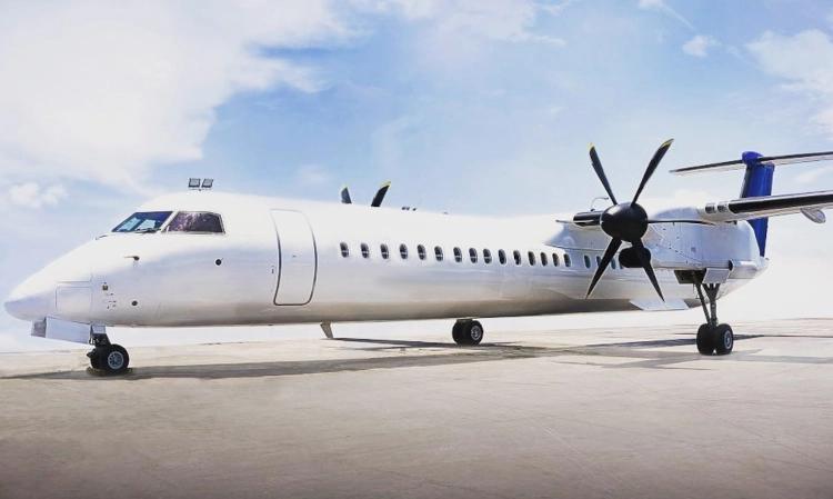 Dash 8-Q400F