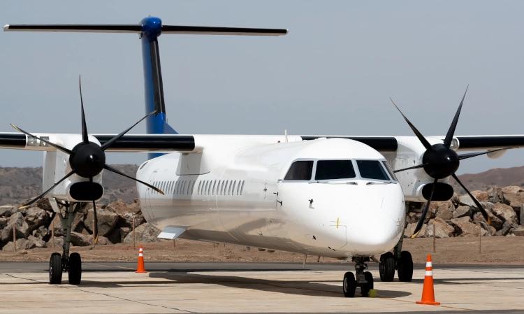 Dash 8-Q400F