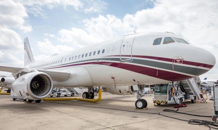 A319 ACJ