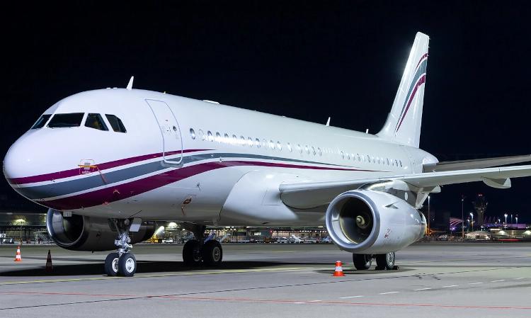 A319 ACJ
