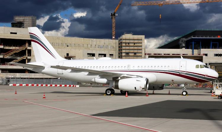 A319 ACJ