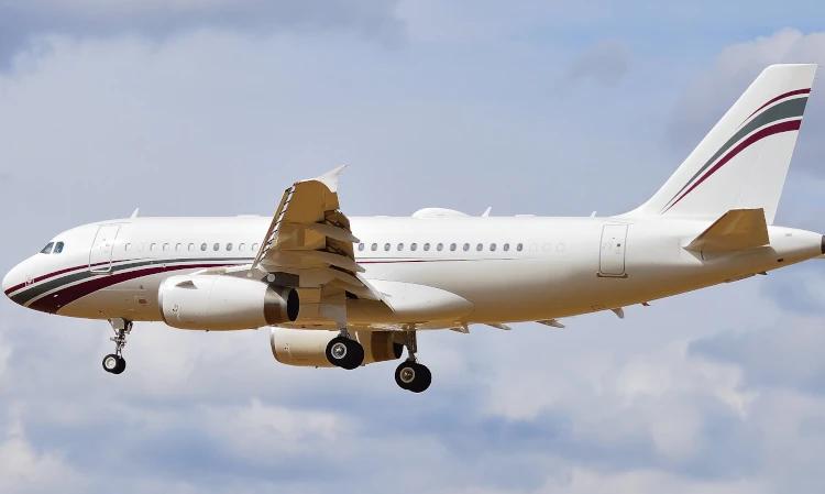 A319 ACJ