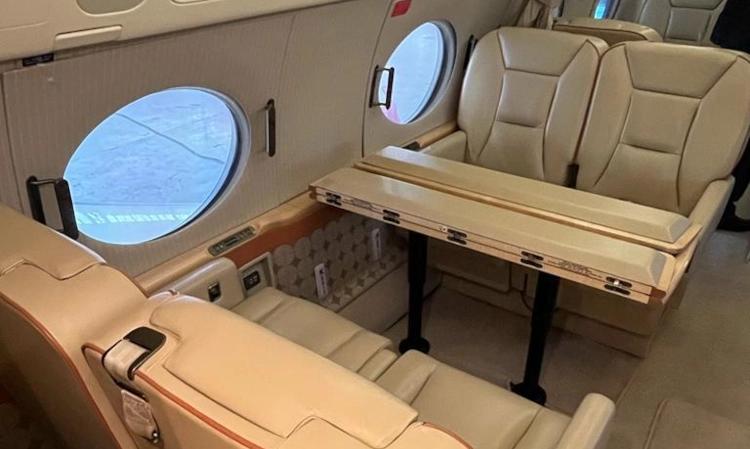 Gulfstream G450