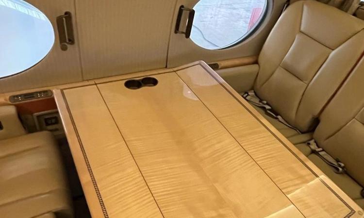 Gulfstream G450