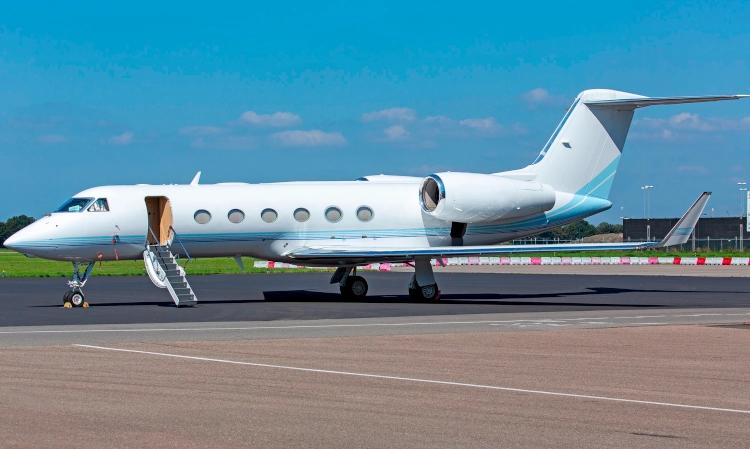 Gulfstream G450