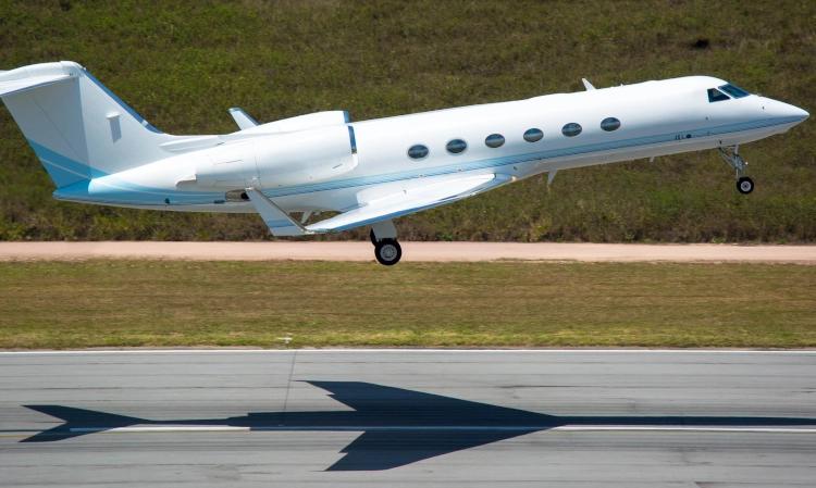 Gulfstream G450