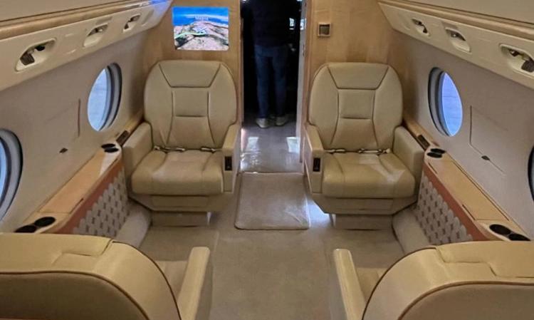 Gulfstream G450