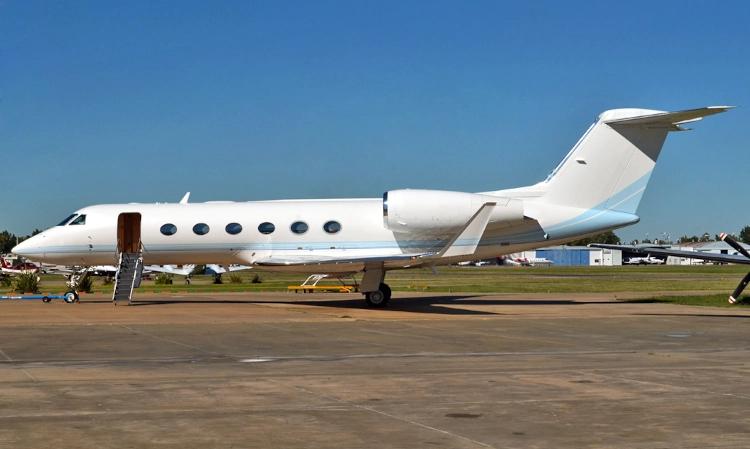 Gulfstream G450