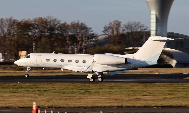 Gulfstream G450