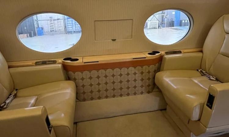Gulfstream G450