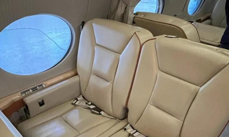 Gulfstream G450