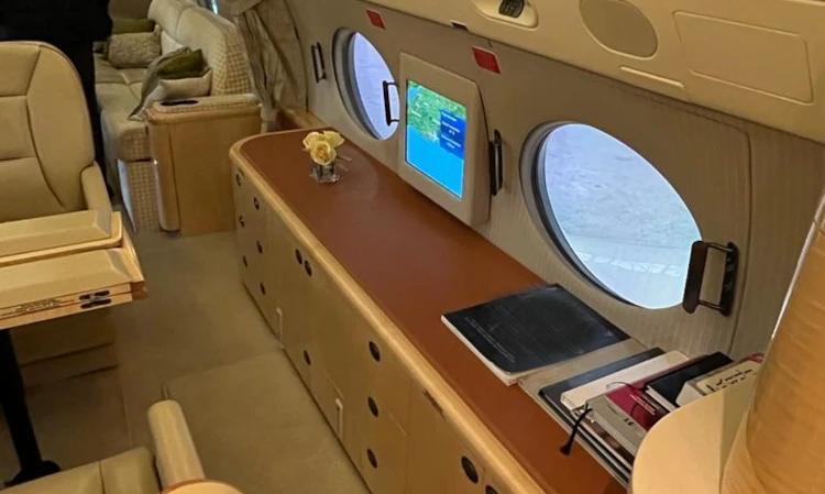Gulfstream G450