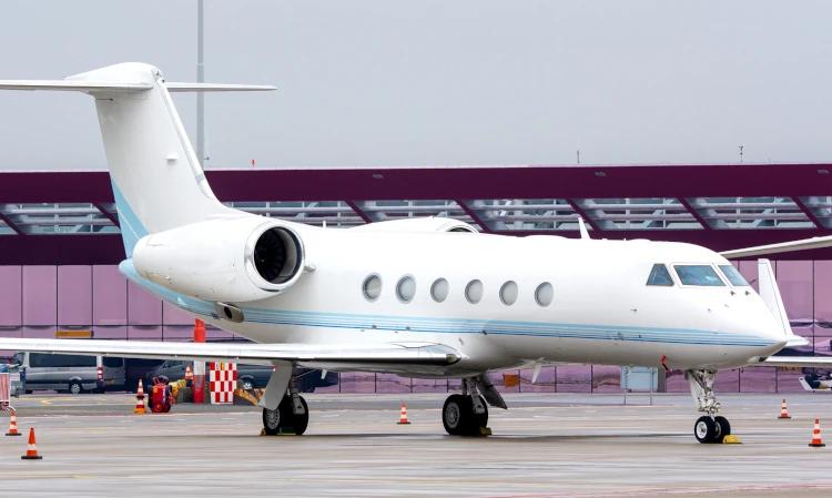 Gulfstream G450