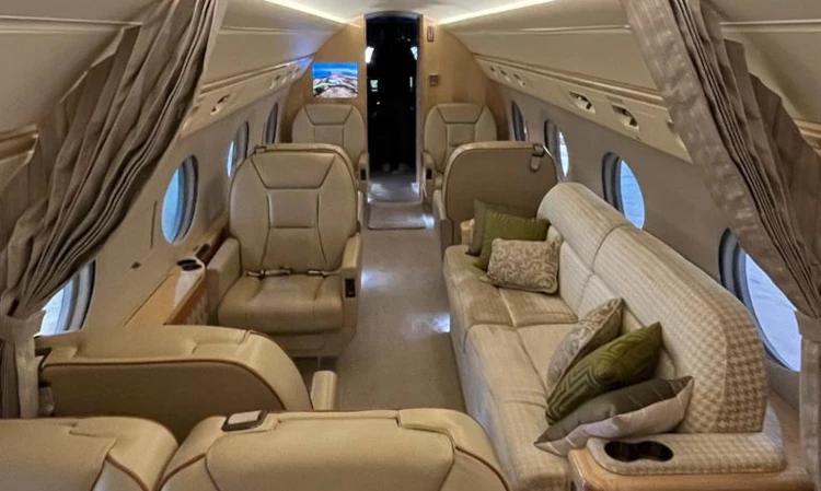 Gulfstream G450