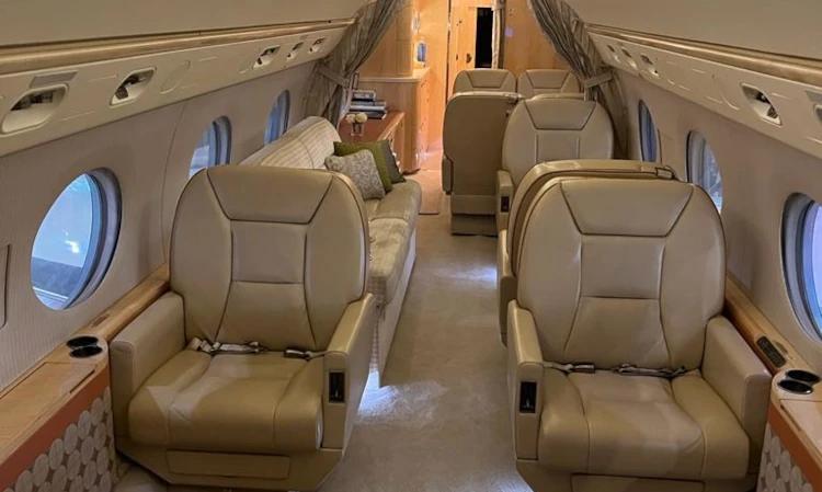 Gulfstream G450