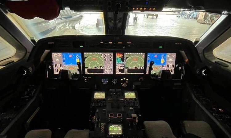 Gulfstream G450