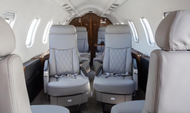 Learjet 45XR