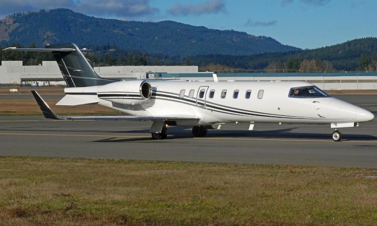 Learjet 45XR
