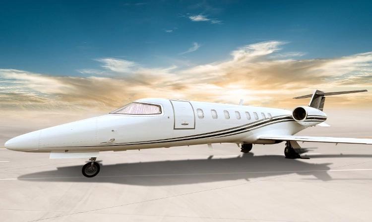 Learjet 45XR