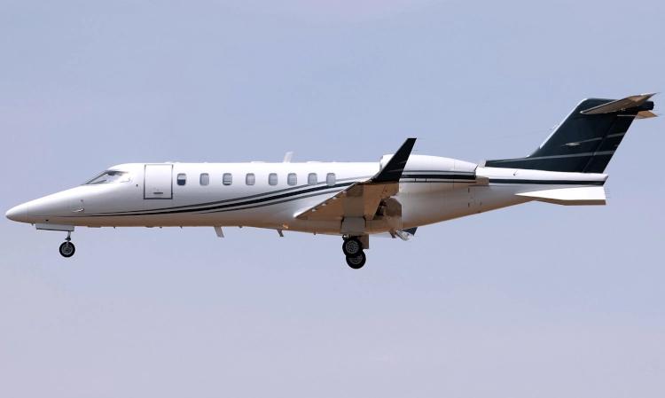 Learjet 45XR