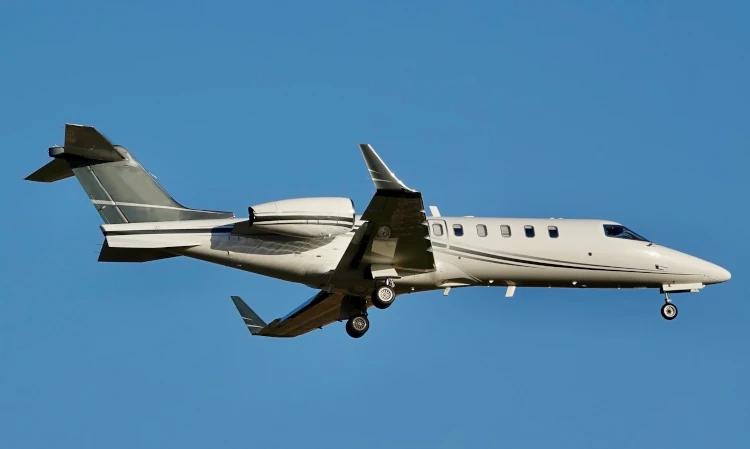 Learjet 45XR