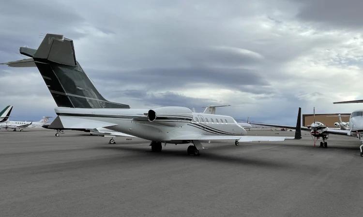 Learjet 45XR