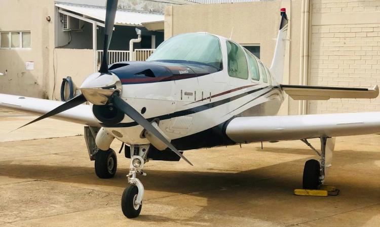 Bonanza A36