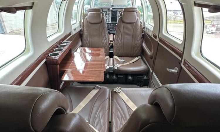 Bonanza A36