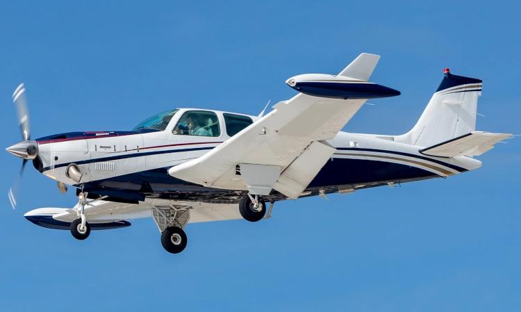 Bonanza A36