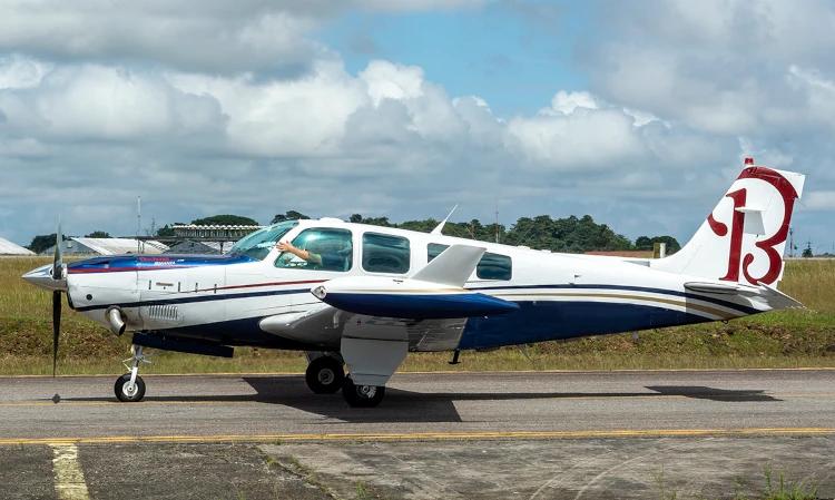 Bonanza A36