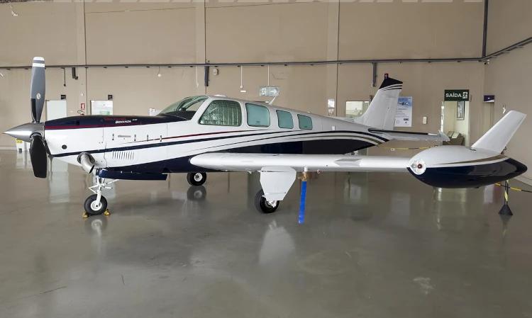 Bonanza A36