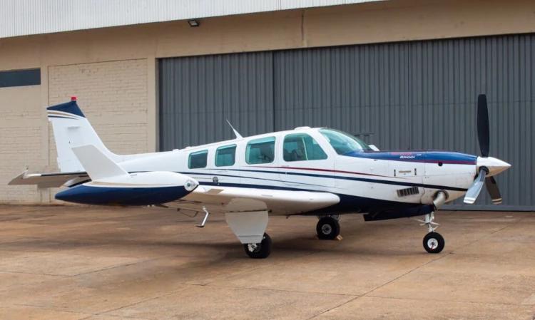 Bonanza A36