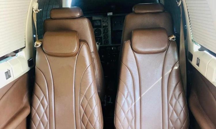 Bonanza A36