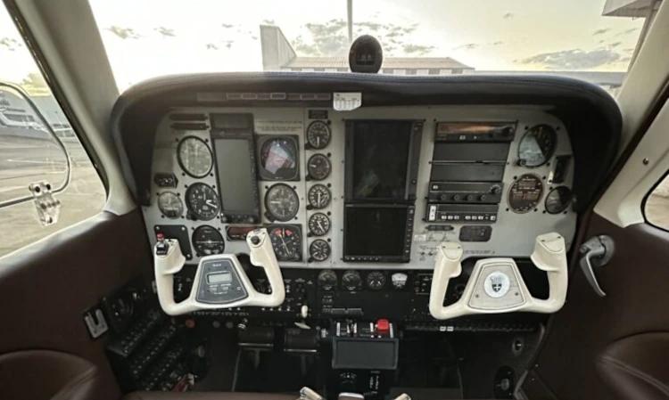 Bonanza A36