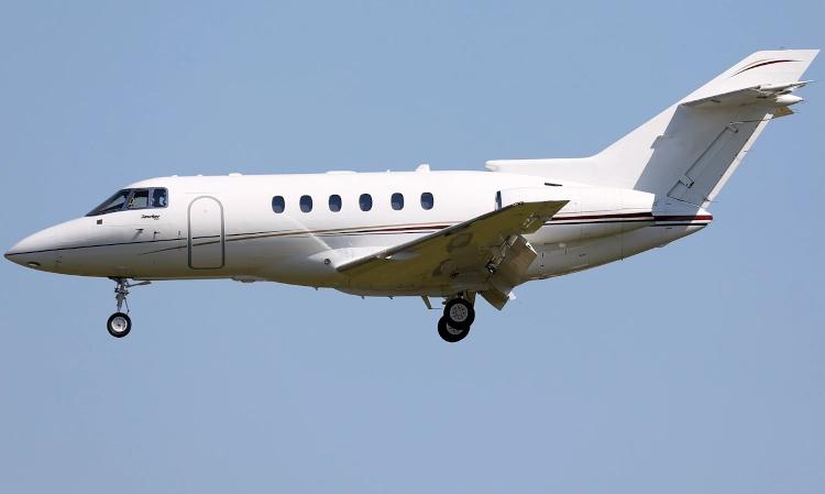 Hawker 750XP
