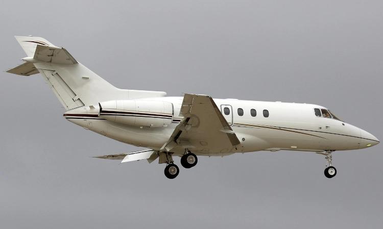 Hawker 750XP
