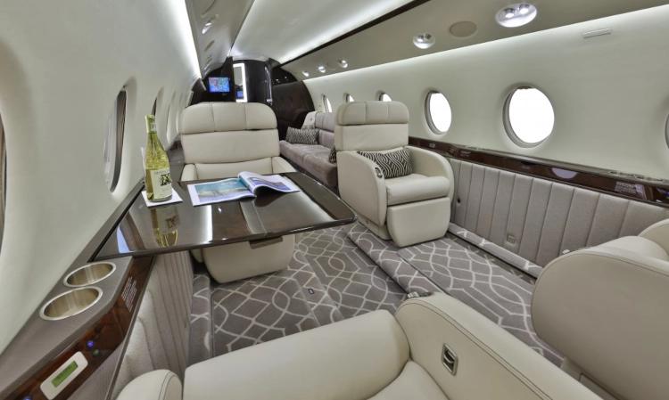 Gulfstream G200