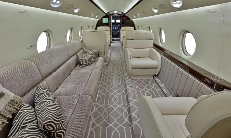 Gulfstream G200
