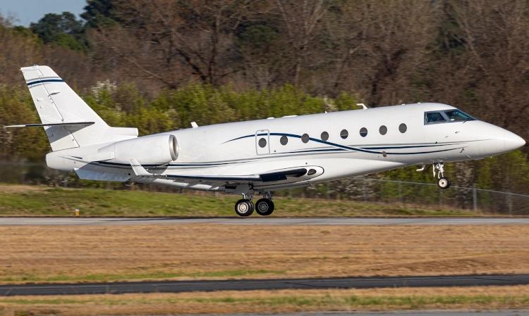 Gulfstream G200