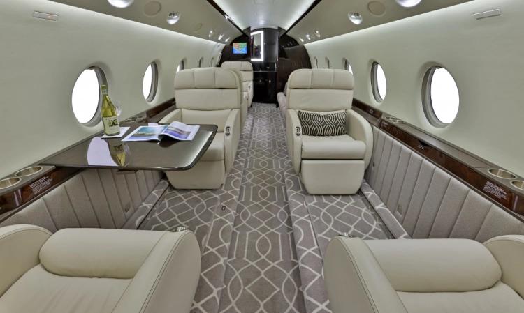 Gulfstream G200
